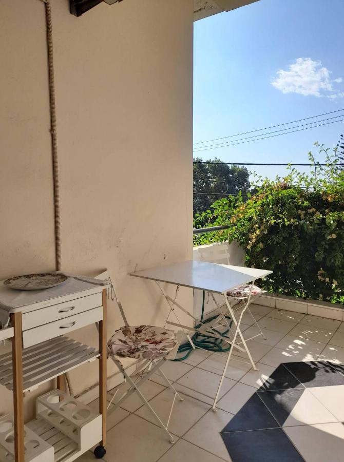 Appartment By The Beach Rhodes City Dış mekan fotoğraf